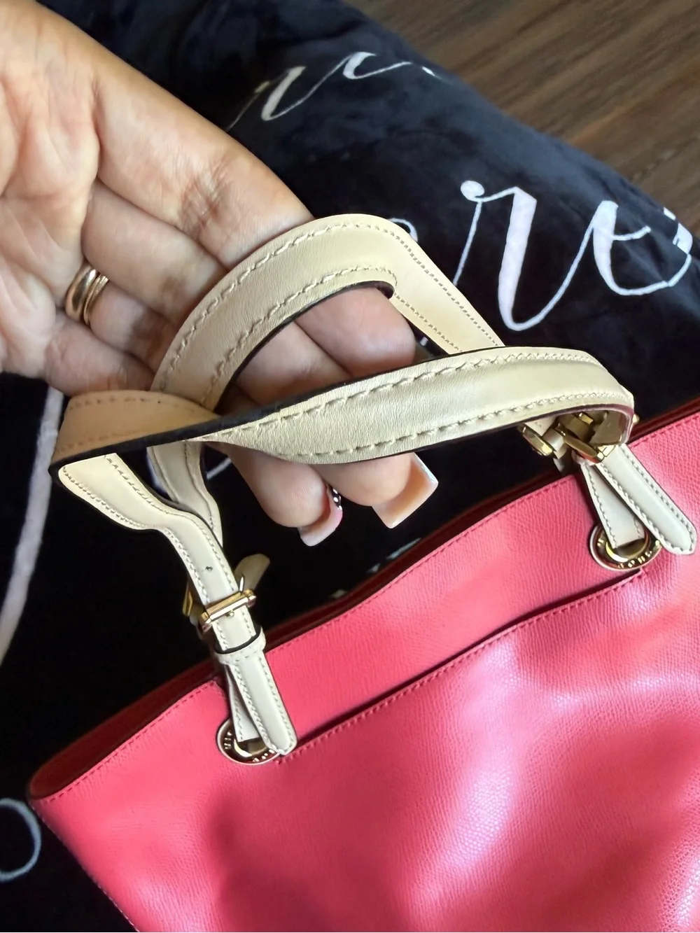 Michael Kors excellent pink